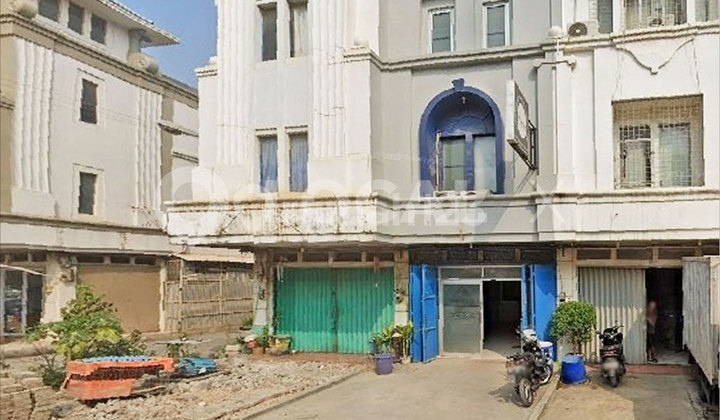 Ruko Taman Palem Lestari Cengkareng, Jakarta Barat Ruko Taman Palem Lestari Cengkareng, Jakarta Barat