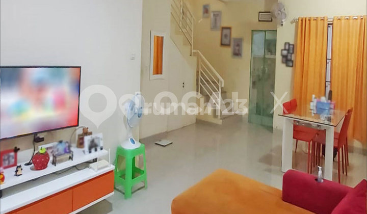 Rumah Alam Raya Belendung, Benda, Tangerang, Banten 1