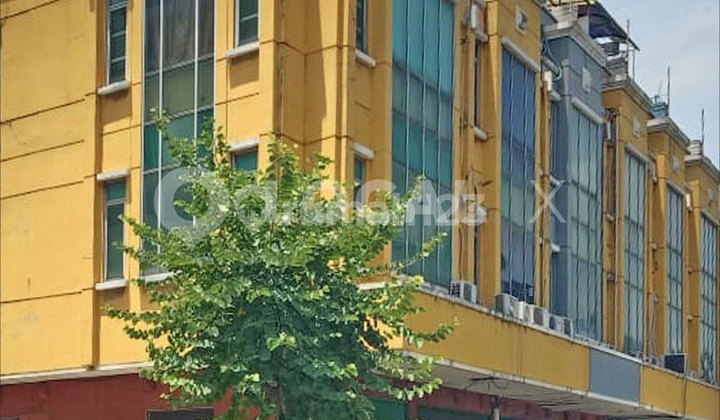 Ruko Puri Deltamas, Bandengan Selatan, Jakarta Utara