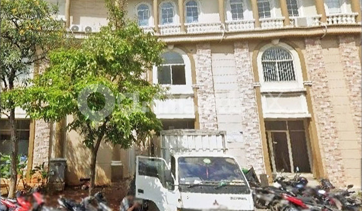 Ruko Central Niaga Green Lake City, Cengkareng, Jakarta Barat