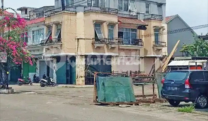 Ruko Permata Taman Palem Kalideres, Jakarta Barat