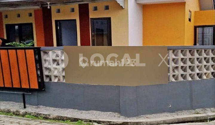 Rumah Cluster Kalimaya 2 Permata Mutiara Maja Tangerang, Banten 1