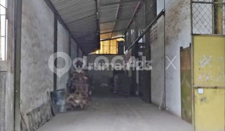 Gudang Kapuk Pulo Cengkareng, Jakarta Barat