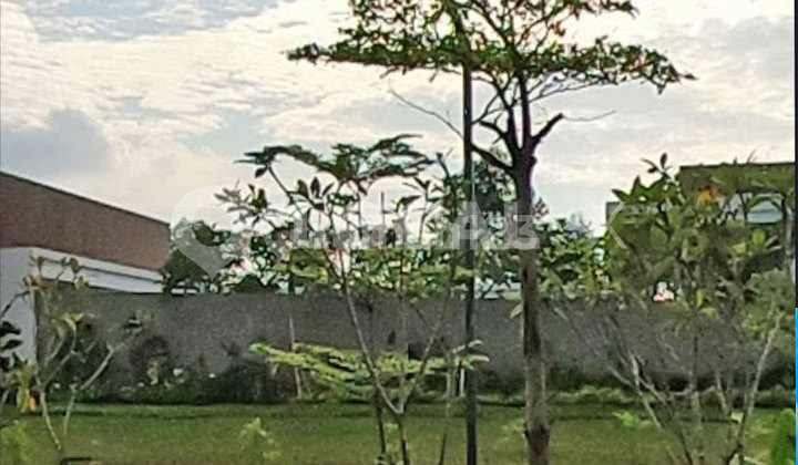 Kavling Tanah Citra Garden Puri Cluster Cesco Kalideres, Jakarta Barat