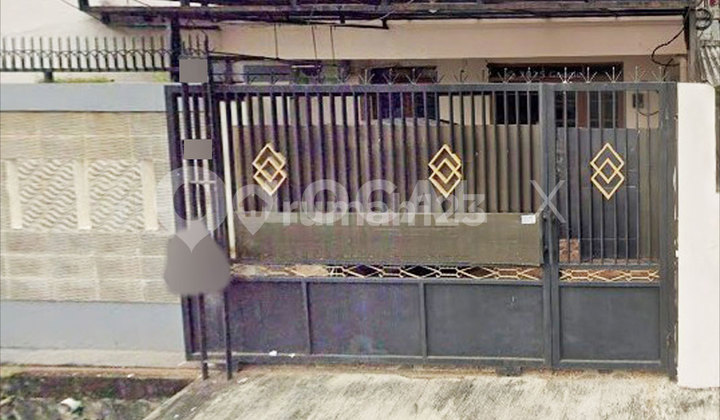 Rumah Anggrek, Cengkareng, Jakarta Barat