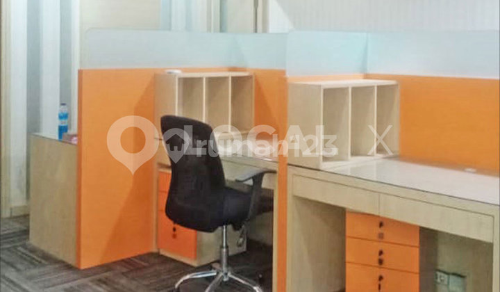 Ruko Puri Mutiara Sunter Agung, Tanjung Priok, Jakarta Utara