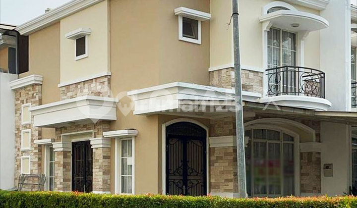 Rumah Green Lake City, Duri Kosambi, Jakarta Barat