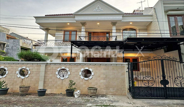 Rumah Citra Garden Kalideres, Jakarta Barat