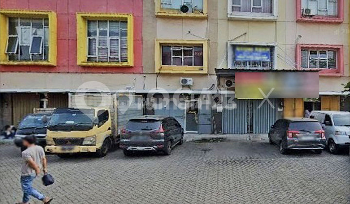 Ruko Palm Avenue Kalideres, Jakarta Barat