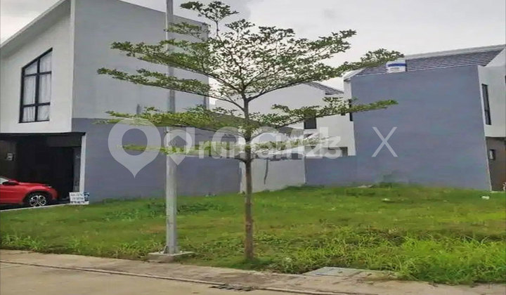Kavling Tanah Citra Garden Puri Cluster Denza Kalideres, Jakarta Barat