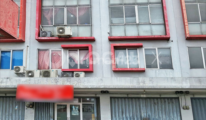 Ruko City Square Kalideres, Jakarta Barat