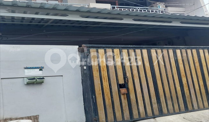 Rumah Anggrek Cengkareng, Jakarta Barat