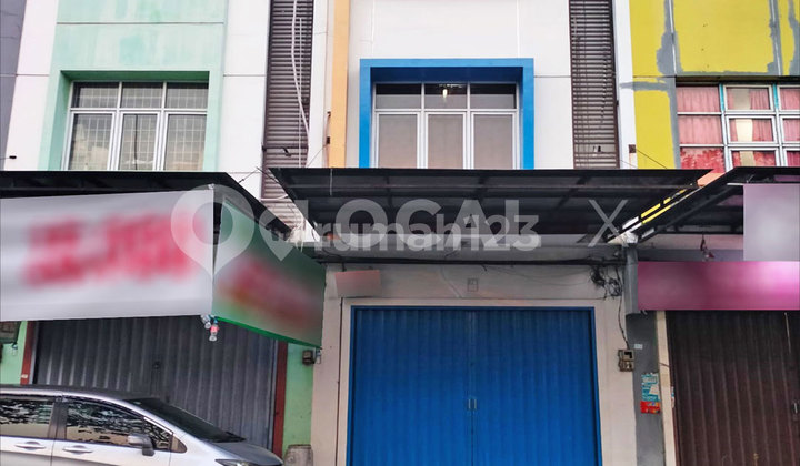 Ruko Malibu, City Resort, Cengkareng, Jakarta Barat Ruko Malibu, City Resort, Cengkareng, Jakarta Barat