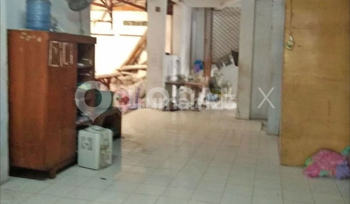 Ruko Jl. Kali Anyar Tambora, Jakarta Barat