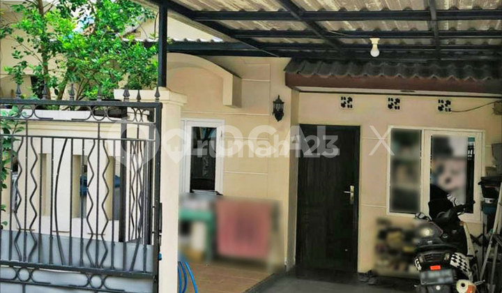 Rumah Duta Garden Benda, Tangerang, Banten 1