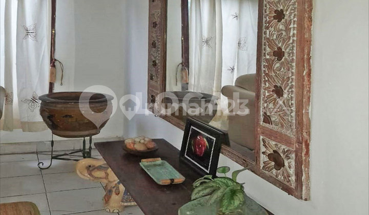 Rumah Palm Puri Ciputat, Tangerang Selatan, Banten