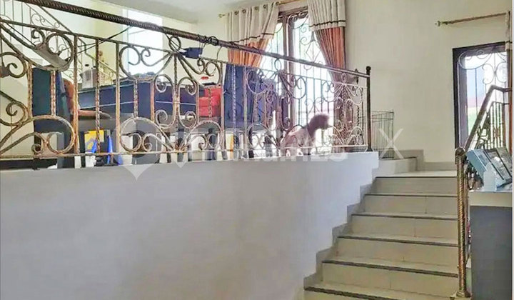 Rumah Taman Palem Lestari Cengkareng, Jakarta Barat