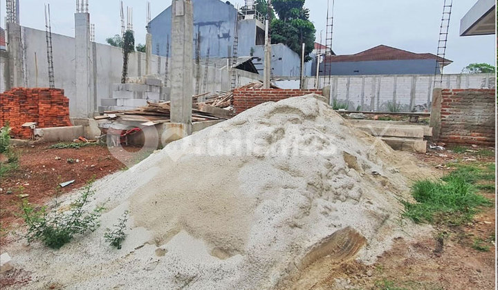 Kavling Tanah Taman Kencana Boulevard Cengkareng, Jakarta Barat Kavling Tanah Taman Kencana Boulevard Cengkareng, Jakarta Barat