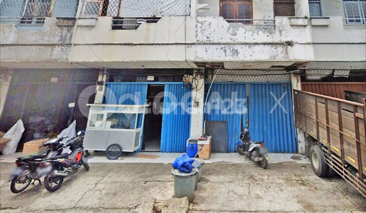 Ruko Kencana 88/89 Cengkareng, Jakarta Barat Ruko Kencana 88/89 Cengkareng, Jakarta Barat