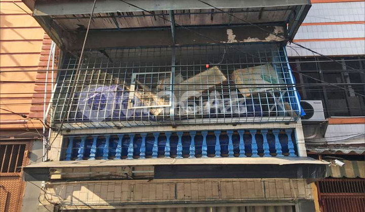 Ruko Jl. Kali Anyar Tambora, Jakarta Barat