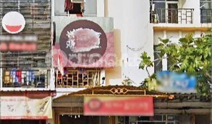 Ruko Palm Avenue Kalideres, Jakarta Barat