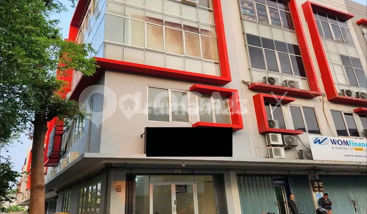 Ruko City Square Bussines Park Kalideres, Jakarta Barat