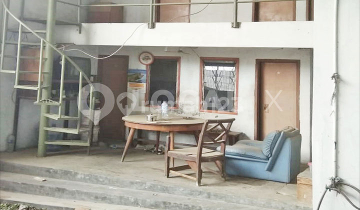 Gudang Pantai Indah Dadap, Dadap Kosambi, Tangerang, Banten Gudang Pantai Indah Dadap, Dadap Kosambi, Tangerang, Banten