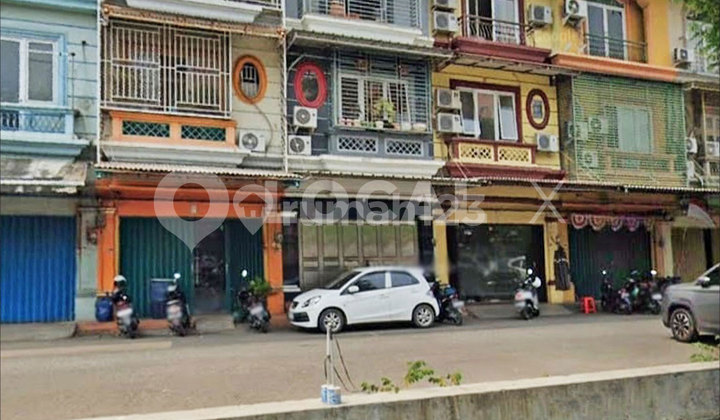 Ruko Malibu, City Resort, Cengkareng, Jakarta Barat Ruko Malibu, City Resort, Cengkareng, Jakarta Barat