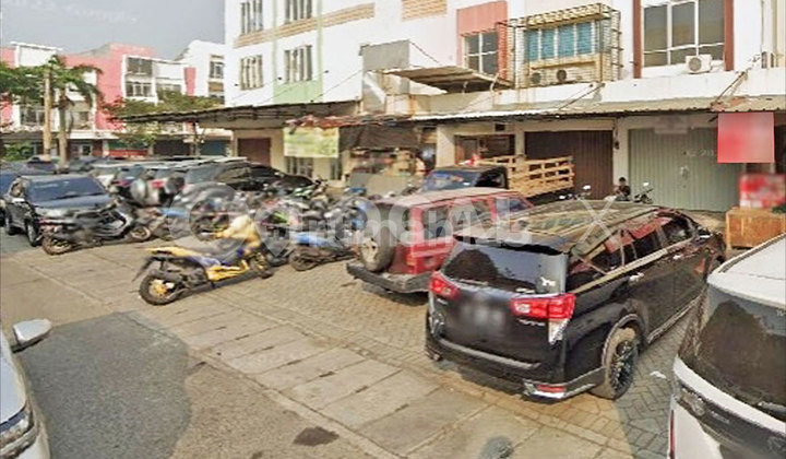 Ruko Pasar Laris Palm Paradise Pegadungan, Kalideres, Jakarta Barat