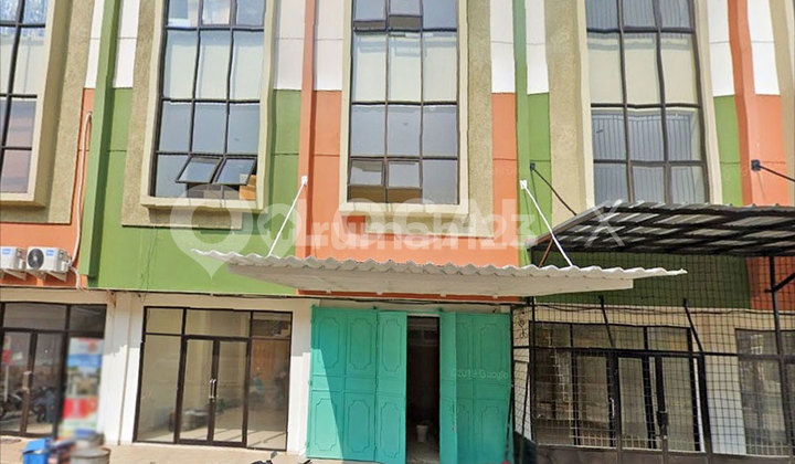 Ruko Panaroma Sepatan Lebak Wangi, Sepatan Timur, Tangerang, Banten 1