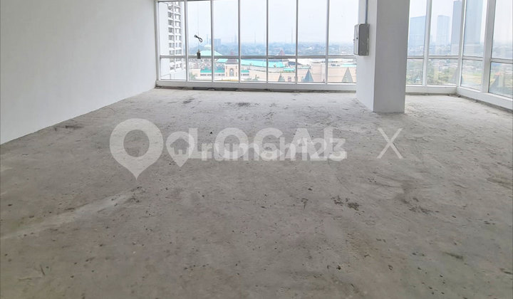 Puri Indah Financial Tower Office, Kembangan, West Jakarta