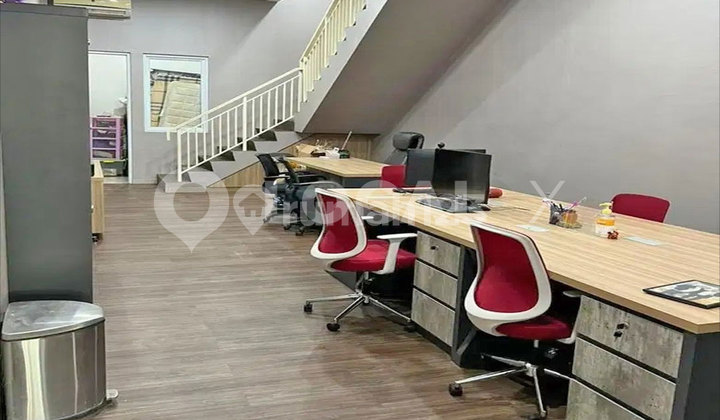 Ruko Circle West Citra 6 Kalideres, Jakarta Barat