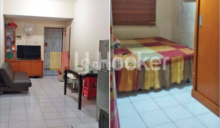 Apartemen Teluk Intan Tower Topas Teluk Gong, Penjaringan, Jakarta Utara 1