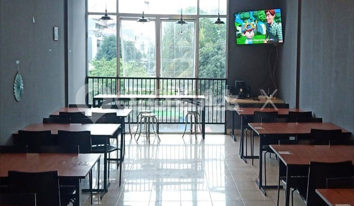 Ruko City Park Cengkareng, Jakarta Barat