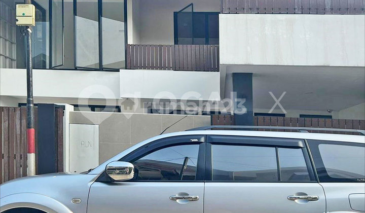 Ruko City Square Kalideres, Jakarta Barat