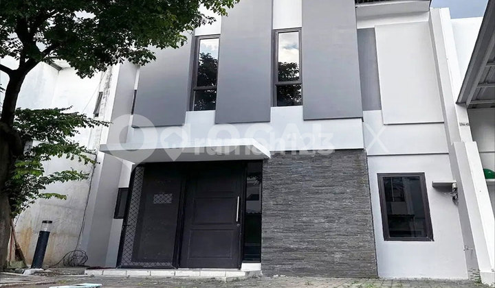 Rumah Casa Jardin Cluster Anthurium Cengkareng, Jakarta Barat