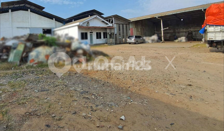 Gudang Jl. Raya Perancis Kali Baru, Kosambi, Dadap, Tangerang, Banten Gudang Jl. Raya Perancis Kali Baru, Kosambi, Dadap, Tangerang, Banten