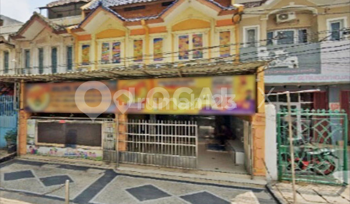 Ruko Taman Palem Lestari Cengkareng, Jakarta Barat Ruko Taman Palem Lestari Cengkareng, Jakarta Barat