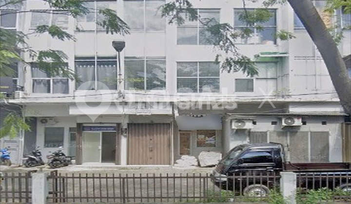 Ruko Citra Bussiness Park, Kalideres, Jakarta Barat