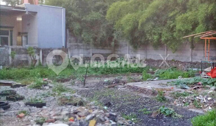 Kavling Tanah Pegadungan, Kalideres, Jakarta Barat