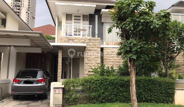 Jual Cepat Rumah Furnished di Royal Residence Buckingham Surabaya 1