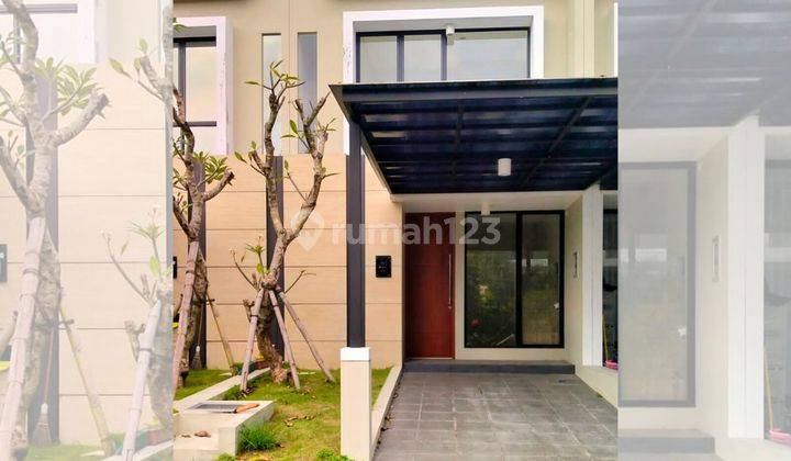 Rumah 2 Lantai Baru di Northwest Park, Citraland Utara, Surabaya 1