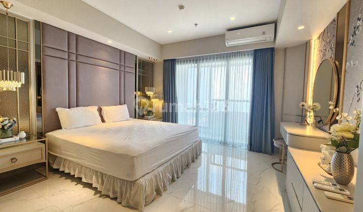 Disewakan Apartemen La Viz 3br Mewah Interlock Private Lift 1