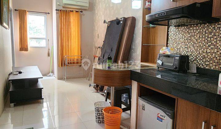 Apartement Puncak Permai 2 BR Furnished Lantai Fasilitas 1