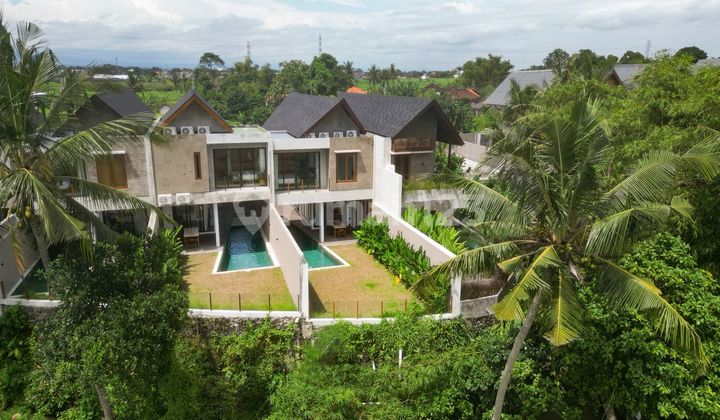 Villa Kedungu View Sawah Abianti Brand New Super Friendly Price