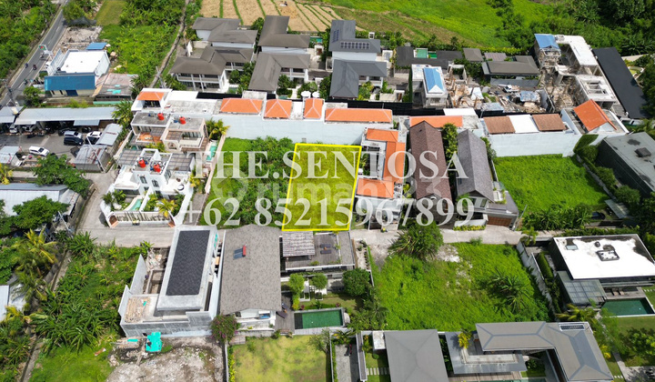 TANAH CANGGU TUMBAK BAYUH LINGKUNGAN VILLA ELITE TANAH CANGGU TUMBAK BAYUH LINGKUNGAN VILLA ELITE