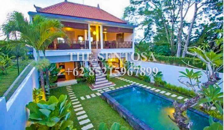 Villa Canggu Tiying Tutul Jalan Utama 1