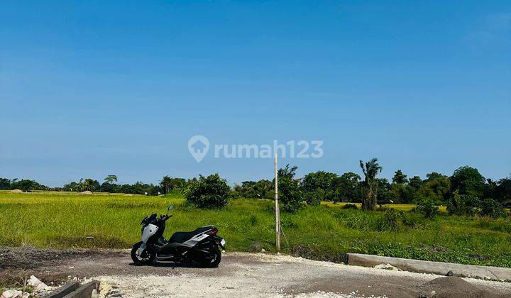 Tanah Dekat Luna Beach Nuanu Kedungu Full View Heaven 10