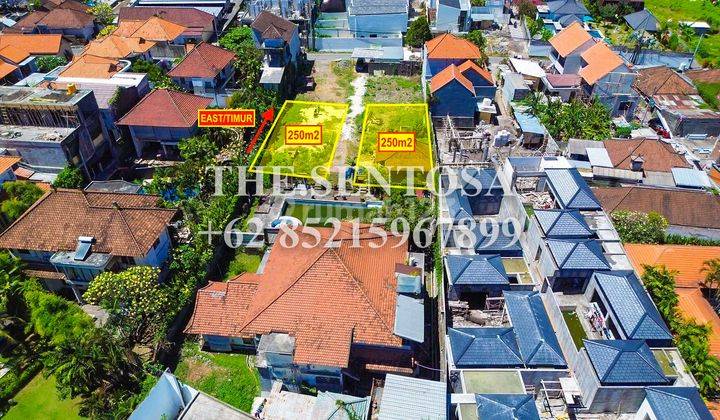 Tanah Umalas Kuwum For Sale Freehold 2