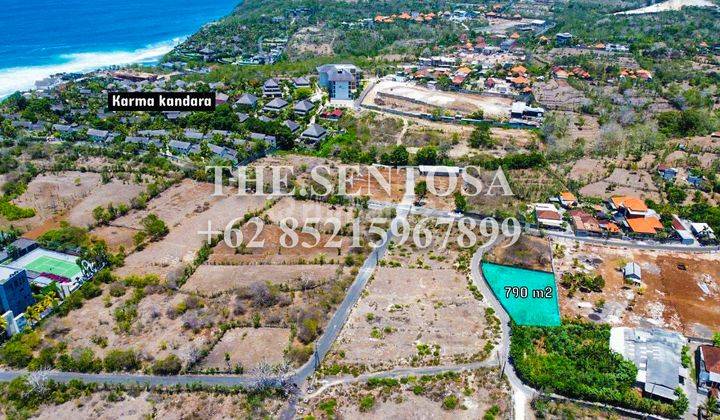 Melasti Beach Land Ungasan Ocean View 2